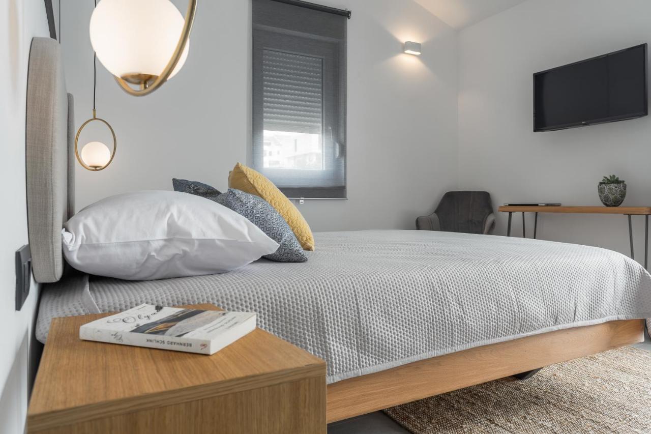 Hvar Top View Apartment フヴァル エクステリア 写真