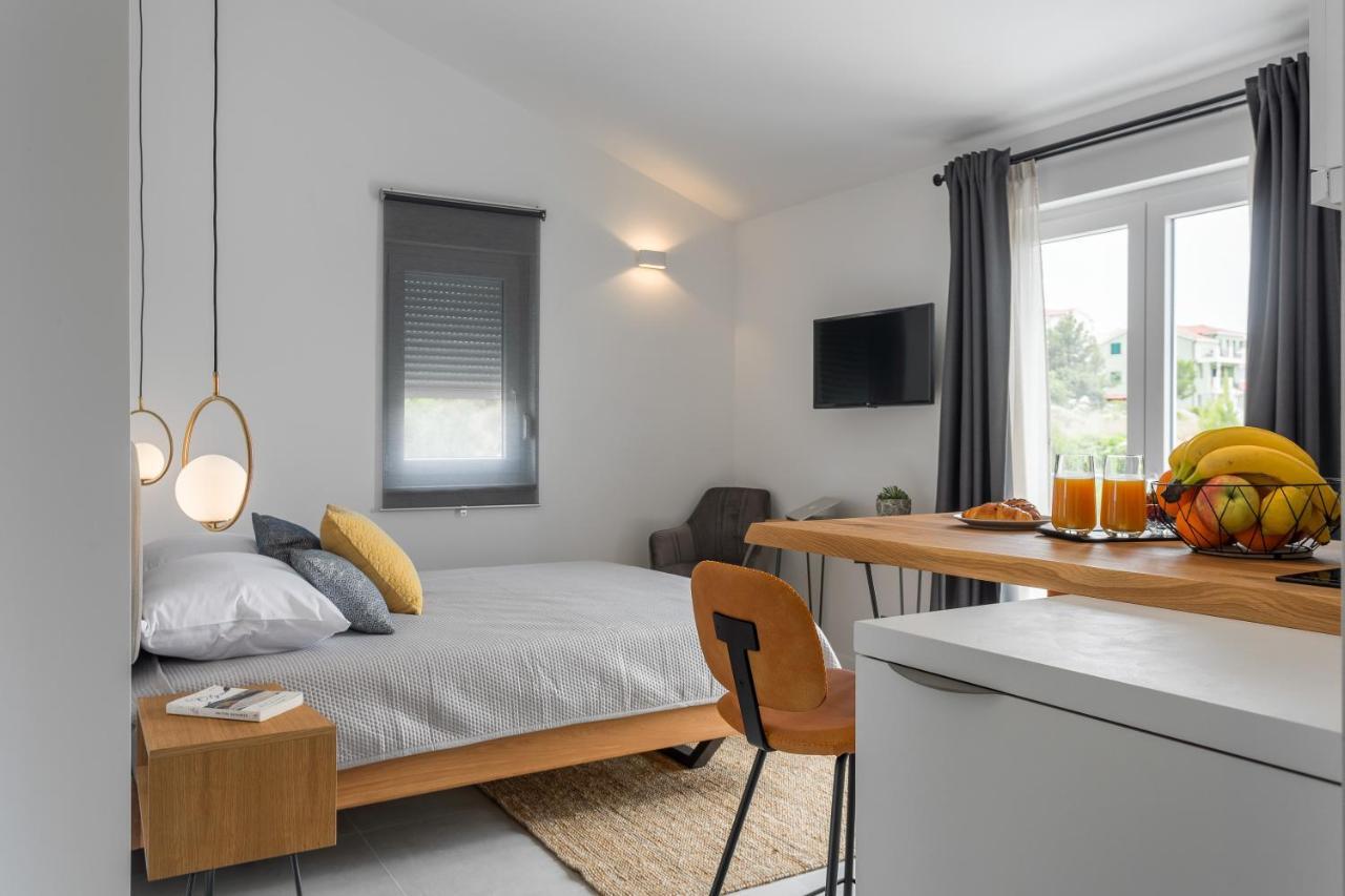 Hvar Top View Apartment フヴァル エクステリア 写真