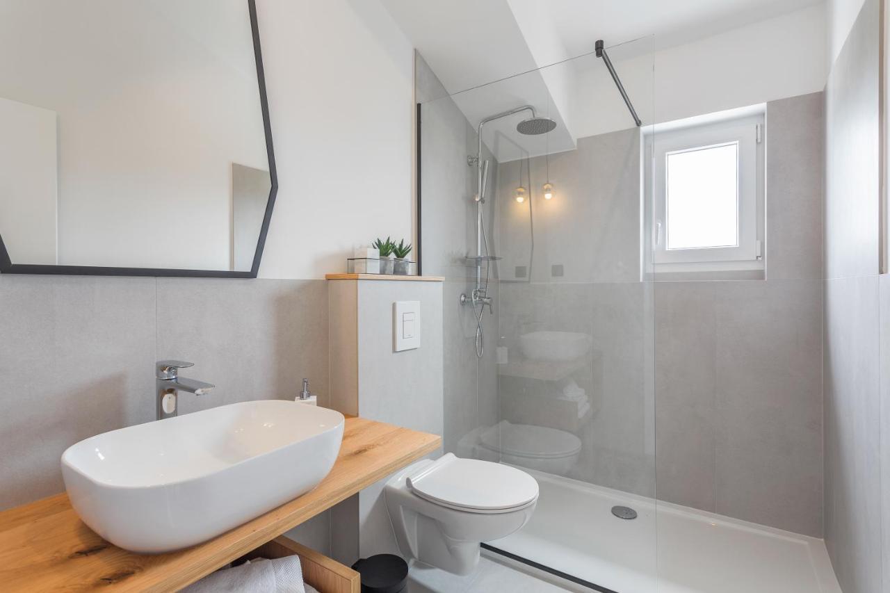 Hvar Top View Apartment フヴァル エクステリア 写真