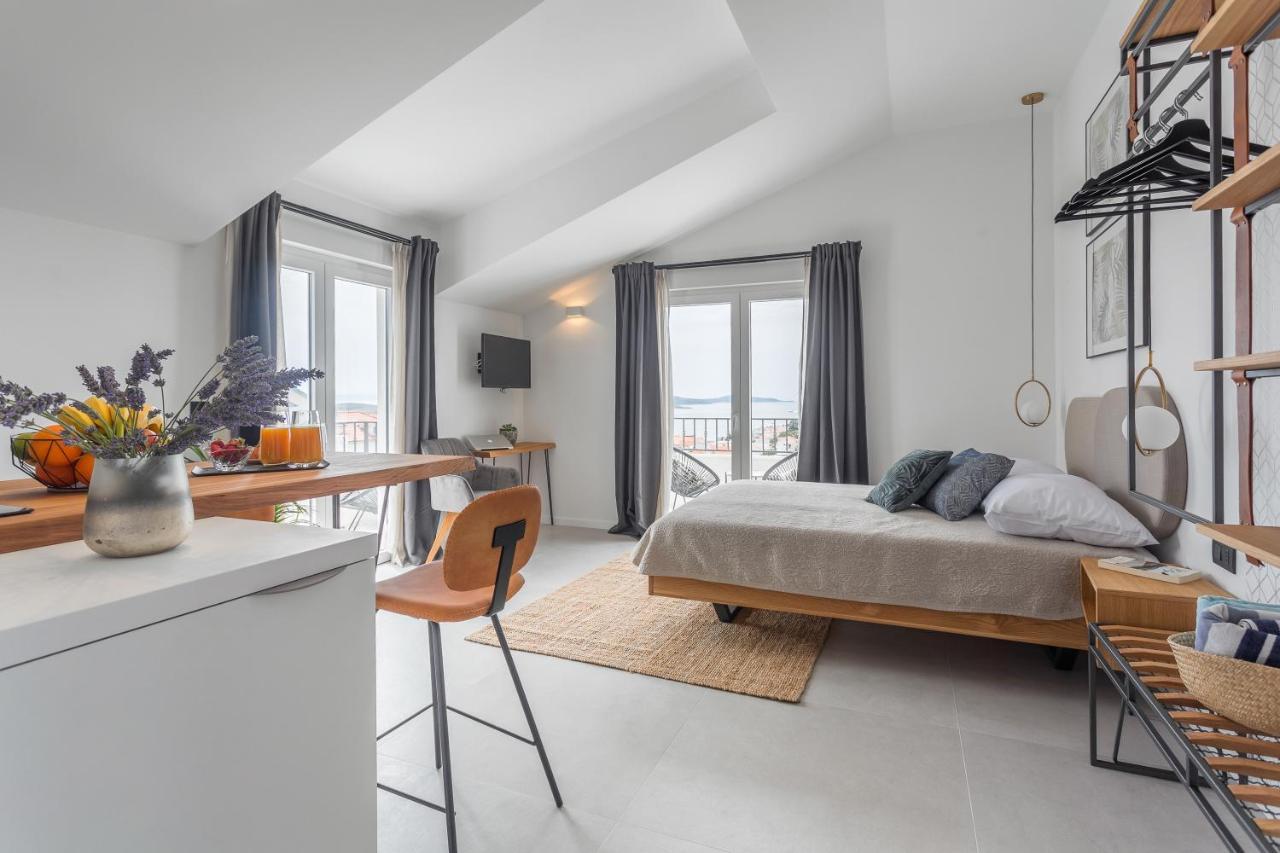 Hvar Top View Apartment フヴァル エクステリア 写真